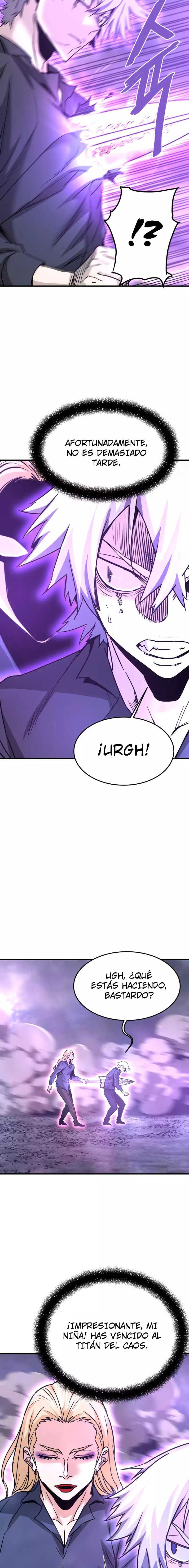 Read Han Dae sung Returned from Hell ES Manga Online