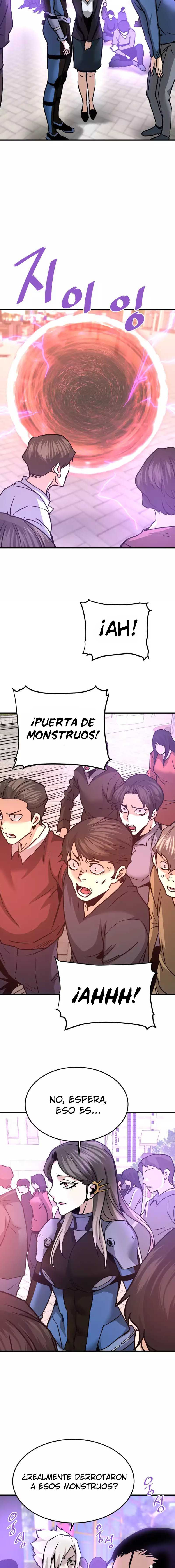 Read Han Dae sung Returned from Hell ES Manga Online