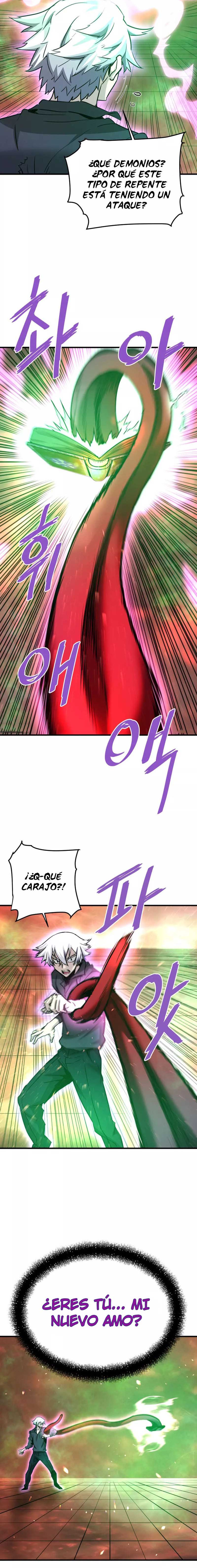 Read Han Dae sung Returned from Hell ES Manga Online