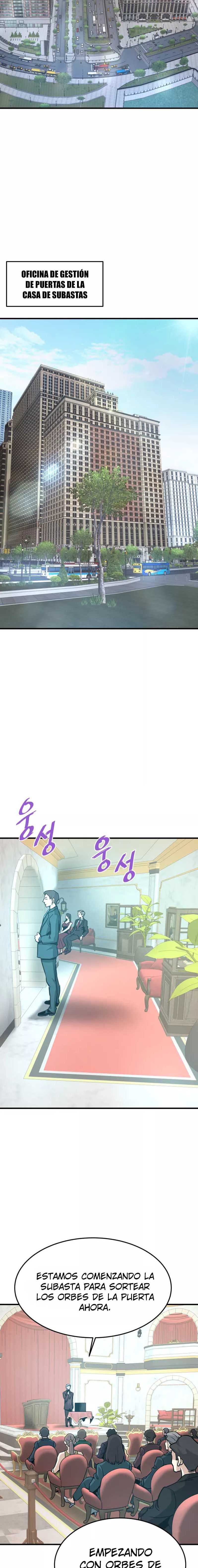 Read Han Dae sung Returned from Hell ES Manga Online