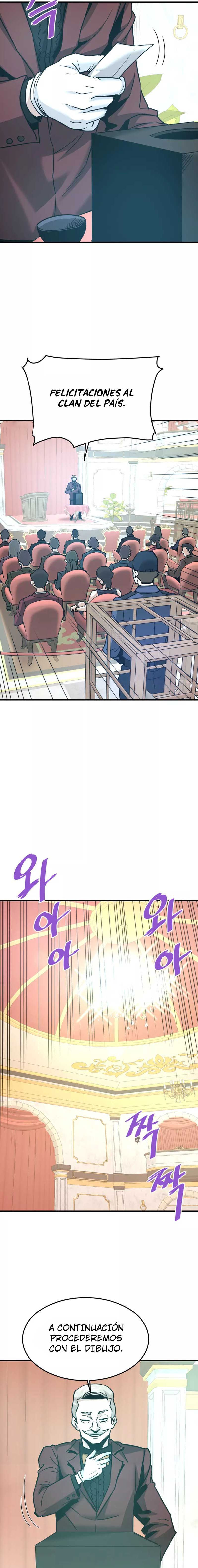 Read Han Dae sung Returned from Hell ES Manga Online