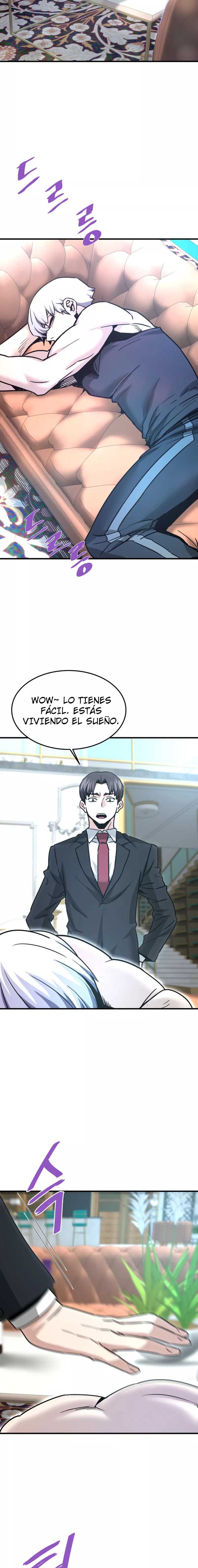 Read Han Dae sung Returned from Hell ES Manga Online