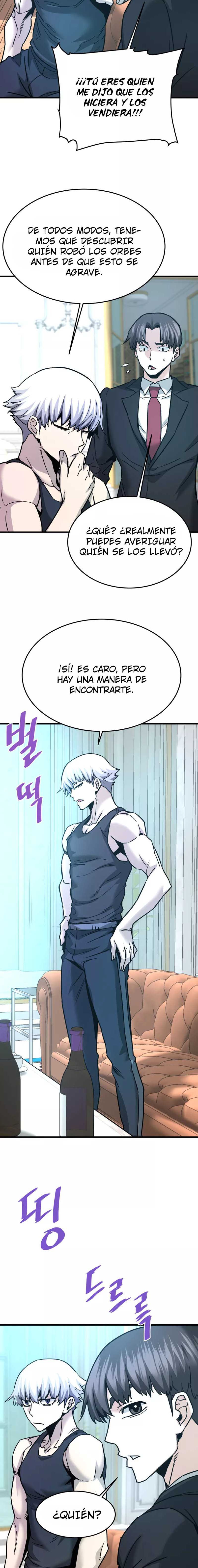 Read Han Dae sung Returned from Hell ES Manga Online