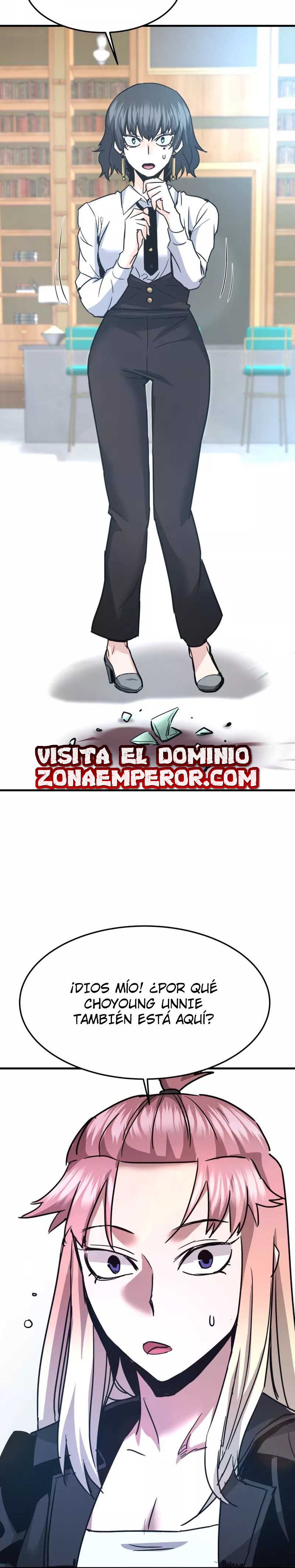 Read Han Dae sung Returned from Hell ES Manga Online