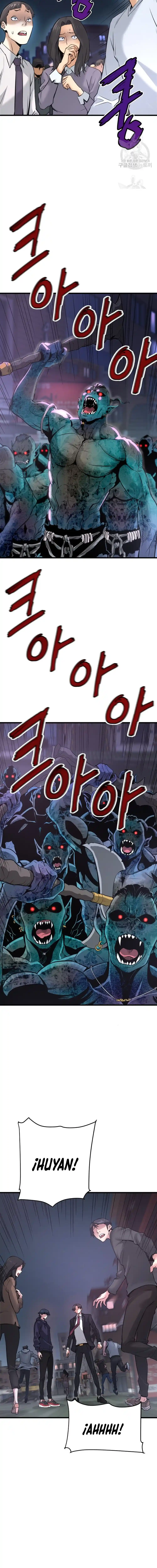Read Han Dae sung Returned from Hell ES Manga Online