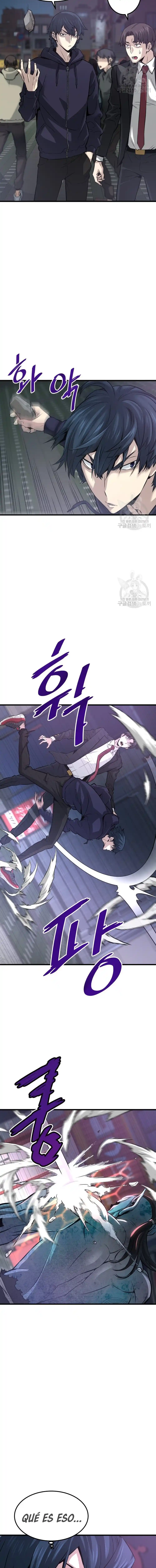 Read Han Dae sung Returned from Hell ES Manga Online