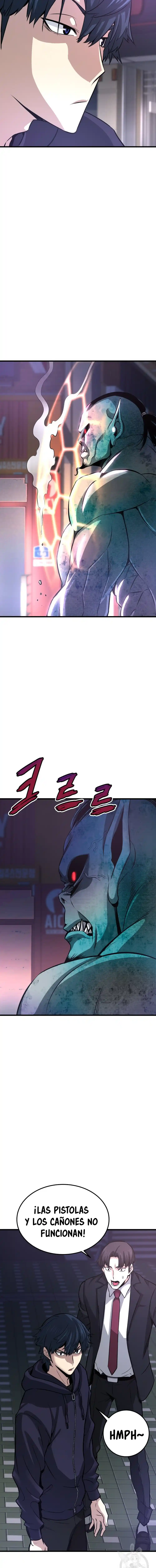 Read Han Dae sung Returned from Hell ES Manga Online