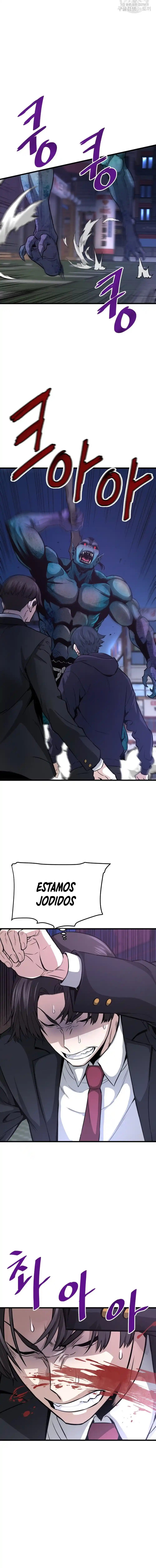 Read Han Dae sung Returned from Hell ES Manga Online
