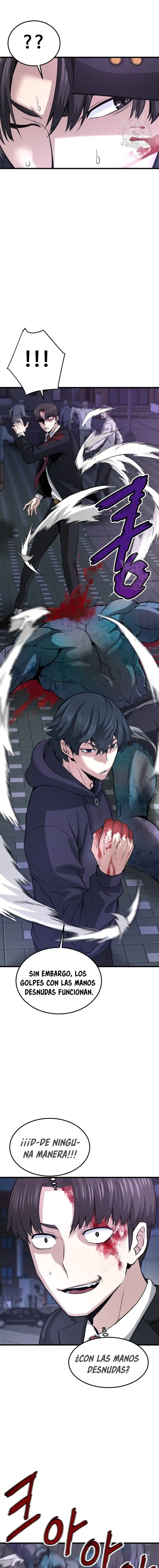 Read Han Dae sung Returned from Hell ES Manga Online