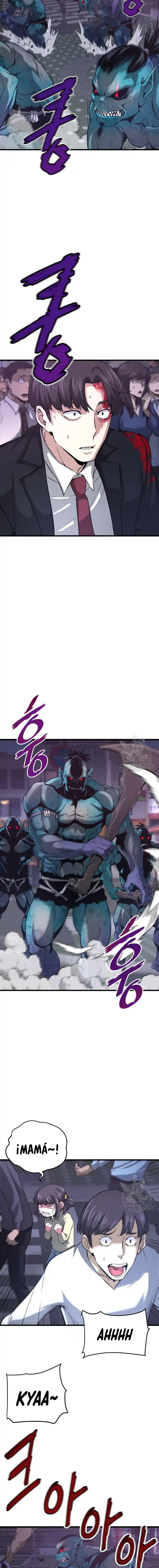 Read Han Dae sung Returned from Hell ES Manga Online