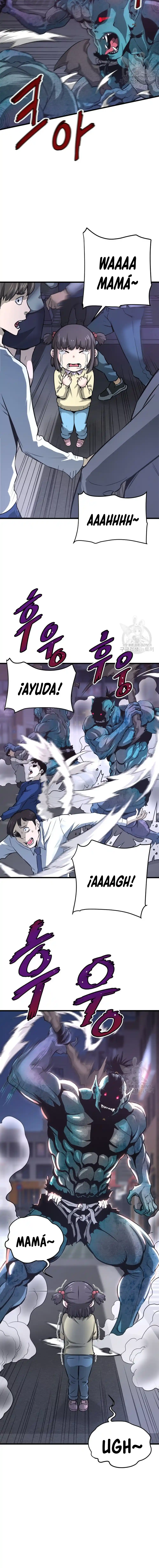 Read Han Dae sung Returned from Hell ES Manga Online