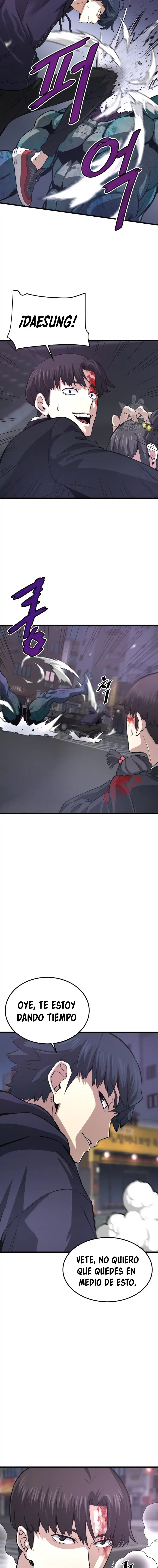 Read Han Dae sung Returned from Hell ES Manga Online