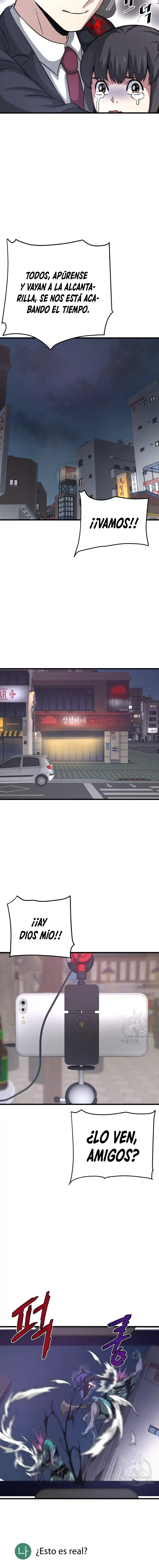 Read Han Dae sung Returned from Hell ES Manga Online
