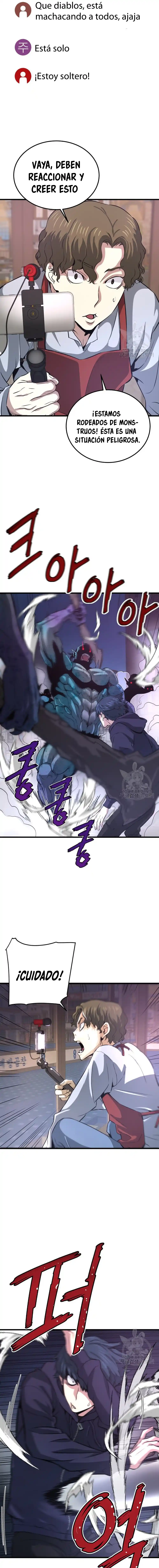 Read Han Dae sung Returned from Hell ES Manga Online