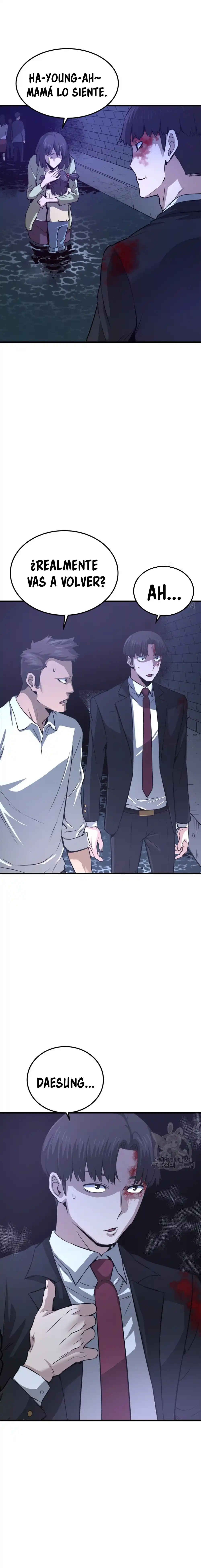 Read Han Dae sung Returned from Hell ES Manga Online