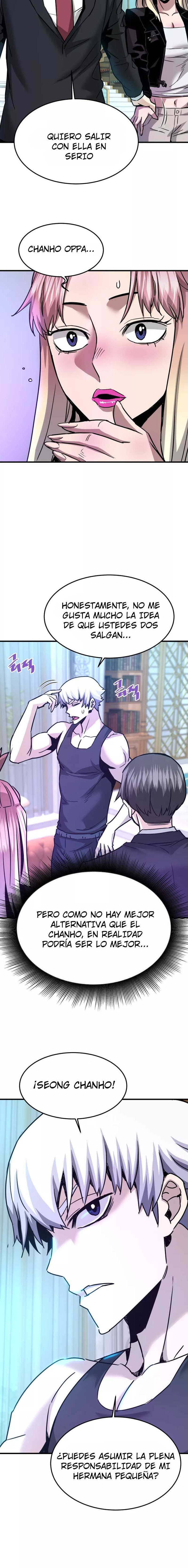 Read Han Dae sung Returned from Hell ES Manga Online