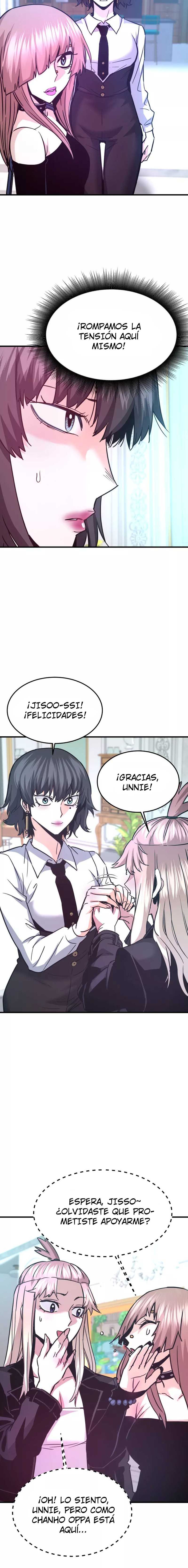 Read Han Dae sung Returned from Hell ES Manga Online