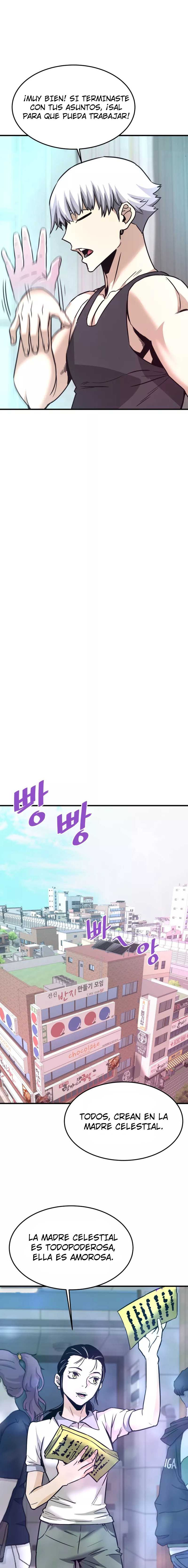 Read Han Dae sung Returned from Hell ES Manga Online