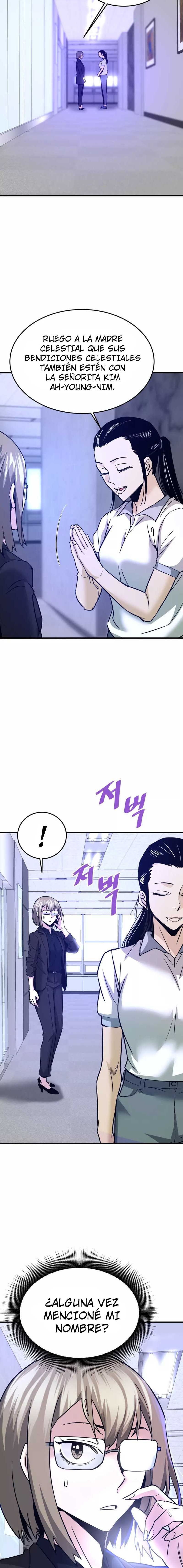 Read Han Dae sung Returned from Hell ES Manga Online