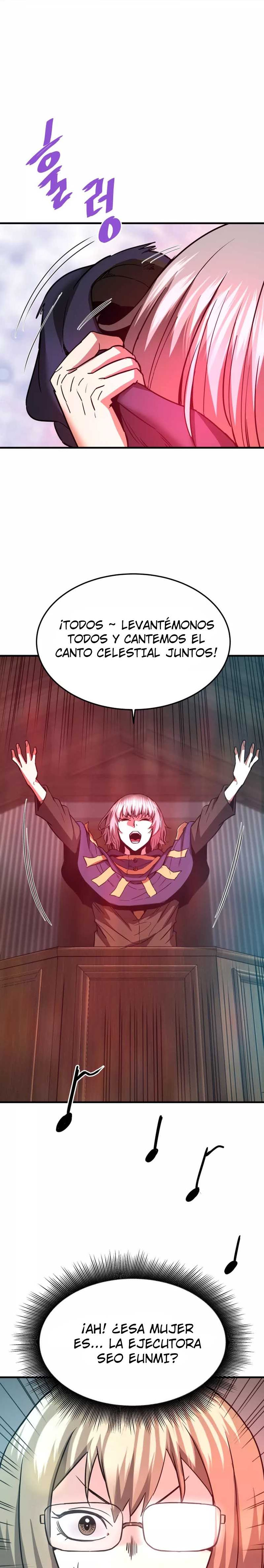 Read Han Dae sung Returned from Hell ES Manga Online