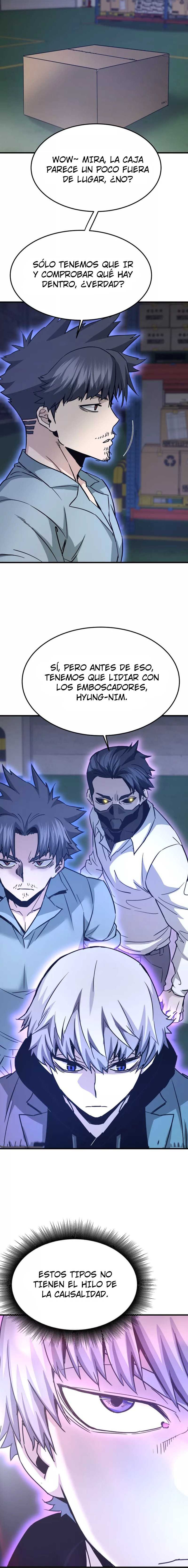 Read Han Dae sung Returned from Hell ES Manga Online