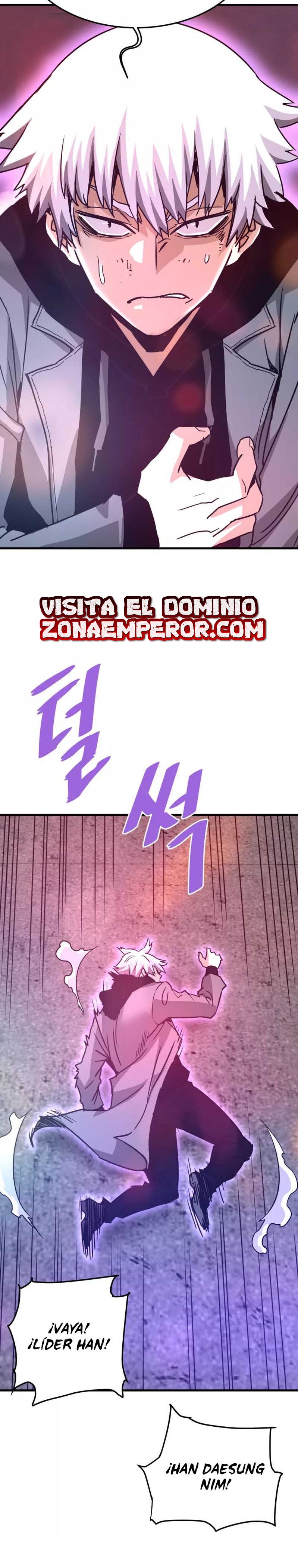 Read Han Dae sung Returned from Hell ES Manga Online