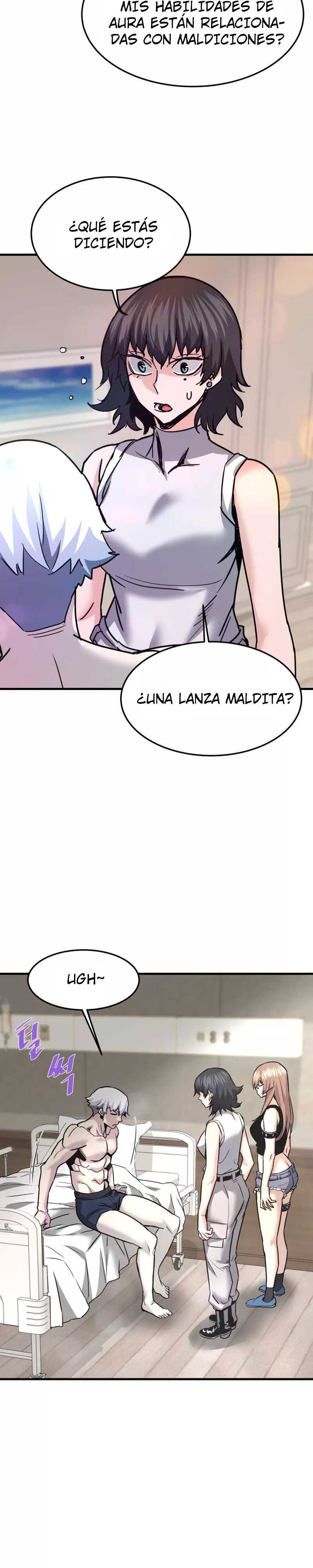 Read Han Dae sung Returned from Hell ES Manga Online