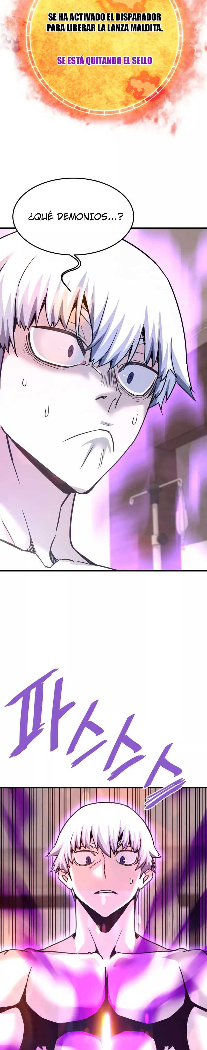 Read Han Dae sung Returned from Hell ES Manga Online