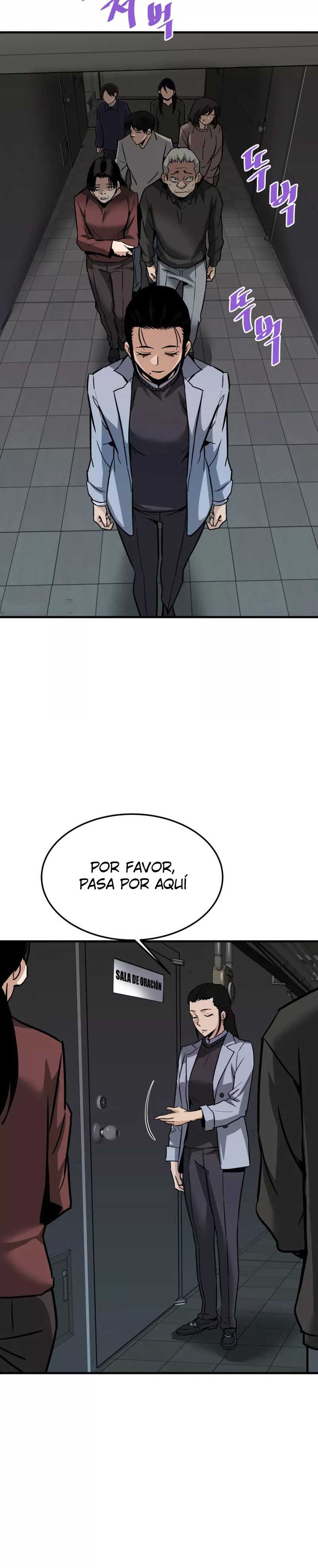 Read Han Dae sung Returned from Hell ES Manga Online