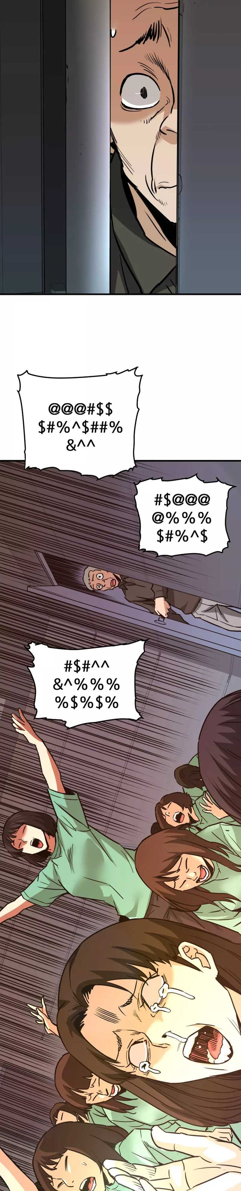 Read Han Dae sung Returned from Hell ES Manga Online