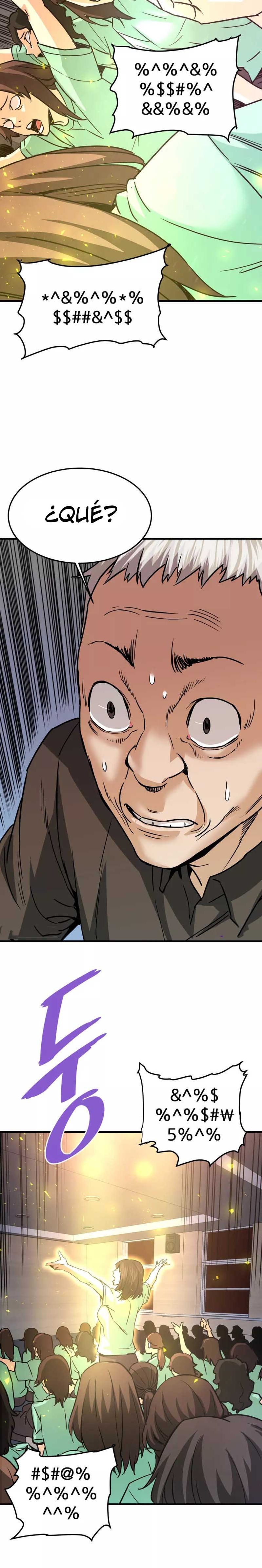 Read Han Dae sung Returned from Hell ES Manga Online