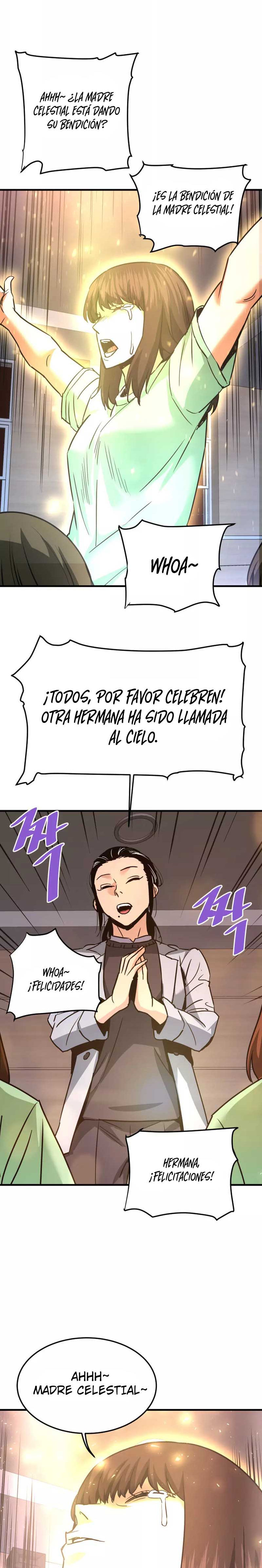 Read Han Dae sung Returned from Hell ES Manga Online