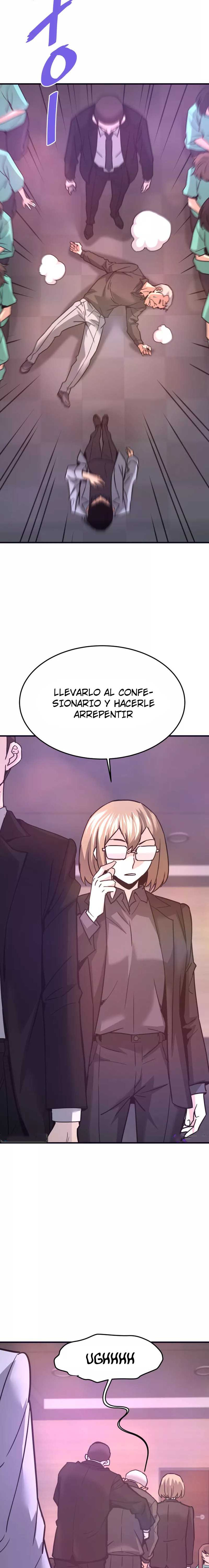 Read Han Dae sung Returned from Hell ES Manga Online