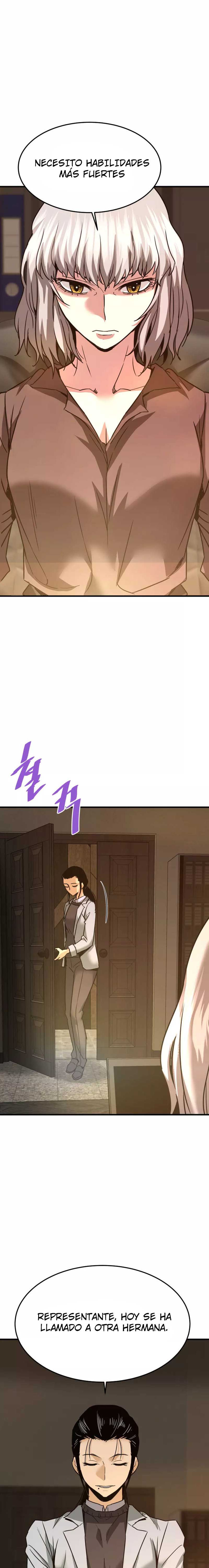 Read Han Dae sung Returned from Hell ES Manga Online