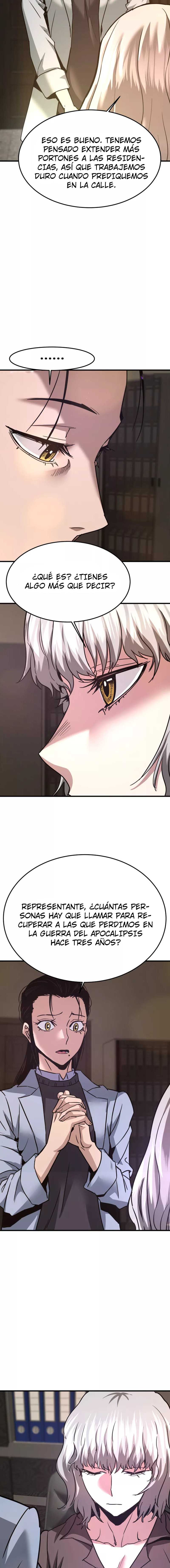 Read Han Dae sung Returned from Hell ES Manga Online