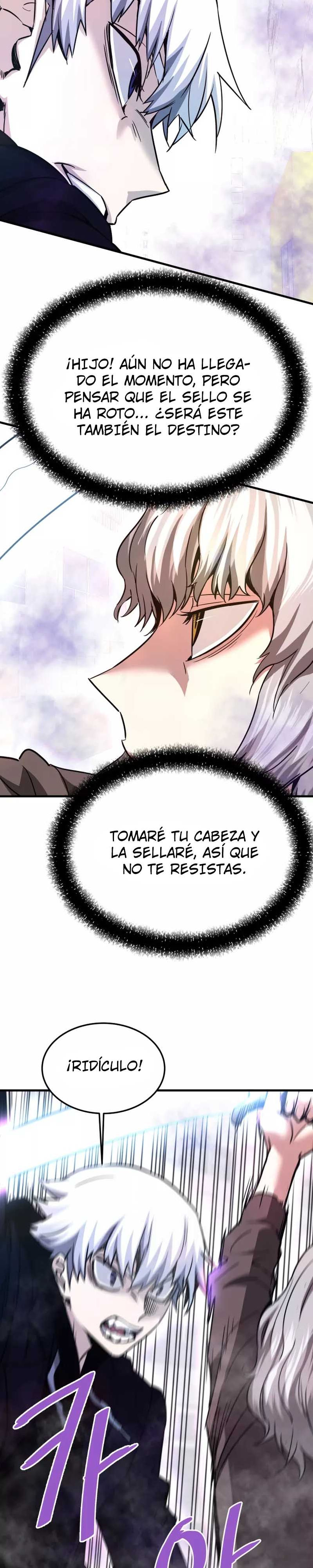 Read Han Dae sung Returned from Hell ES Manga Online