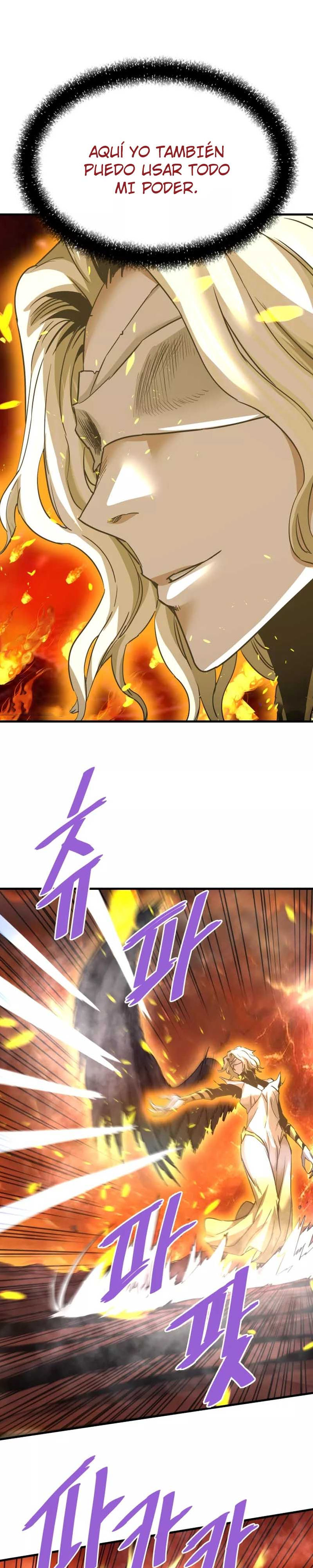 Read Han Dae sung Returned from Hell ES Manga Online