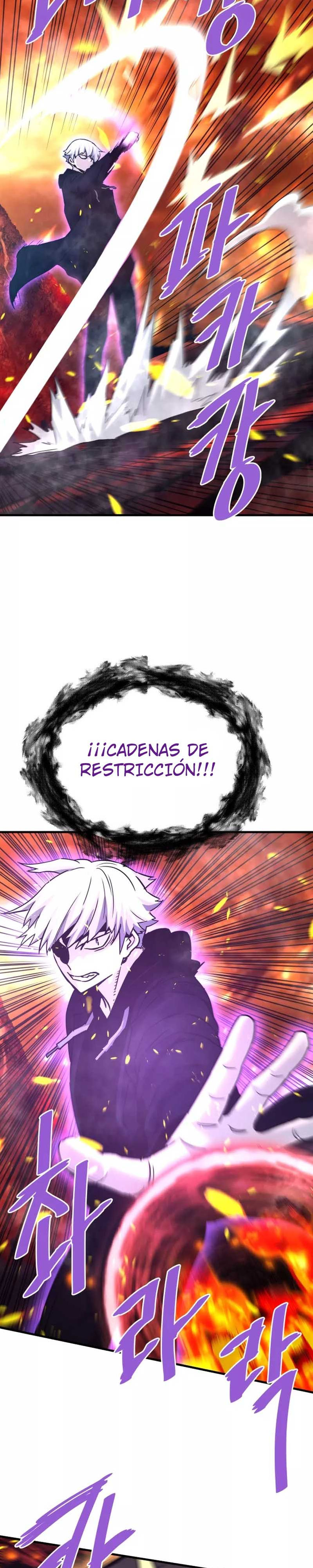 Read Han Dae sung Returned from Hell ES Manga Online