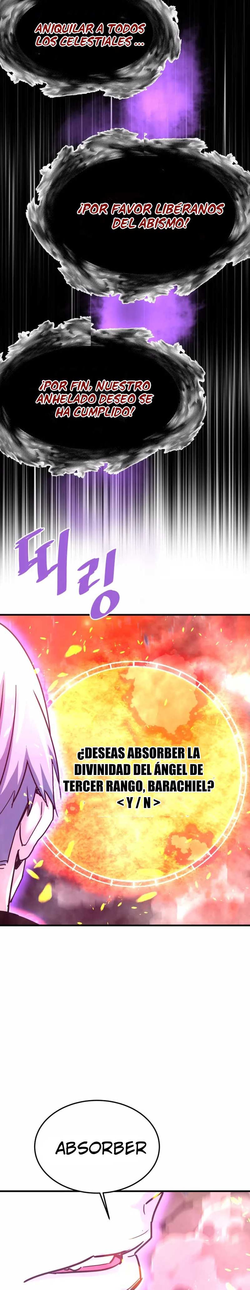 Read Han Dae sung Returned from Hell ES Manga Online