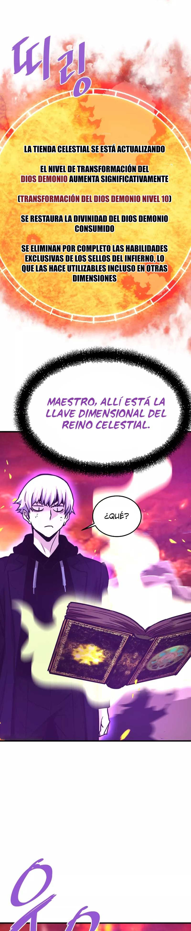 Read Han Dae sung Returned from Hell ES Manga Online