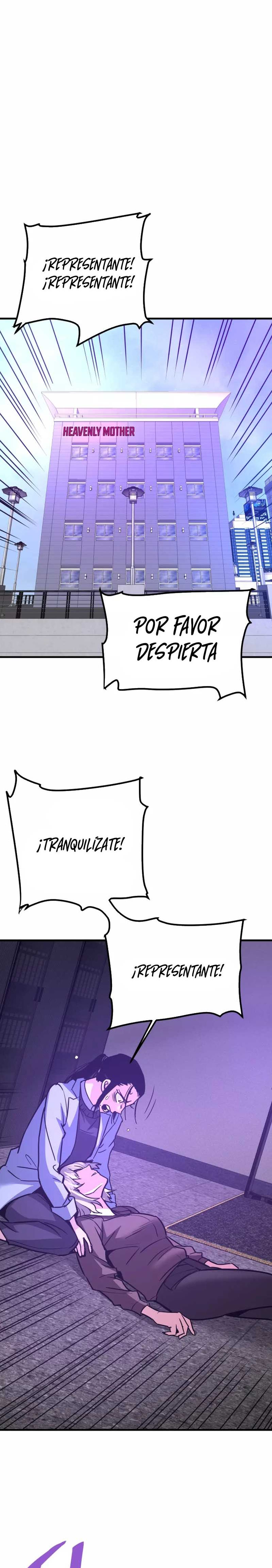 Read Han Dae sung Returned from Hell ES Manga Online