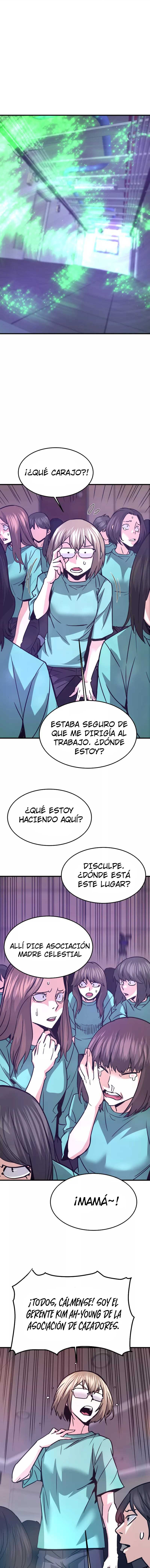 Read Han Dae sung Returned from Hell ES Manga Online