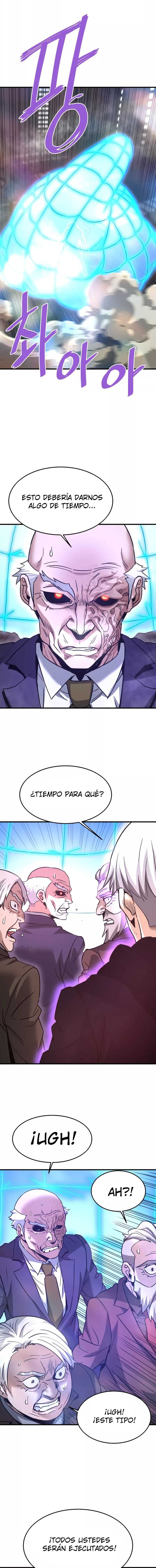 Read Han Dae sung Returned from Hell ES Manga Online