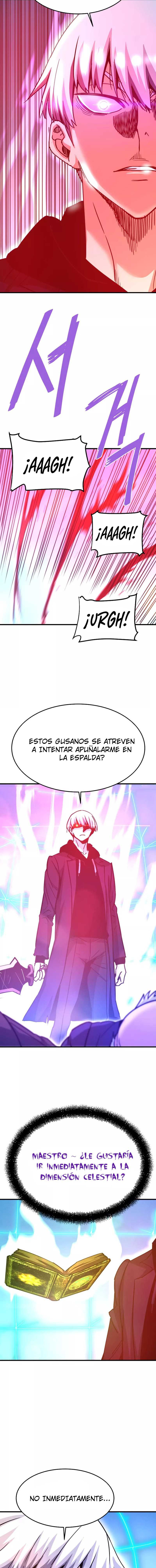 Read Han Dae sung Returned from Hell ES Manga Online