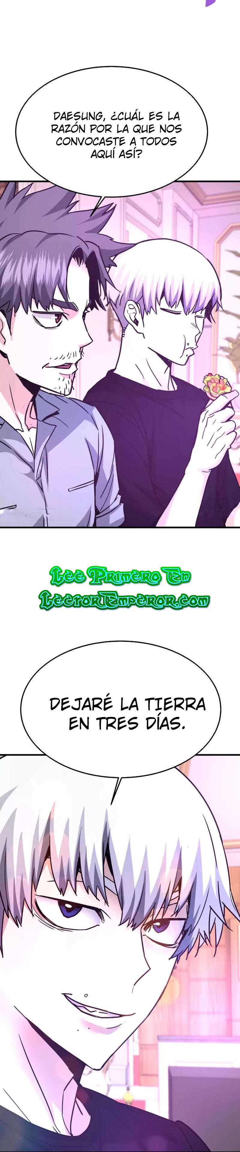 Read Han Dae sung Returned from Hell ES Manga Online