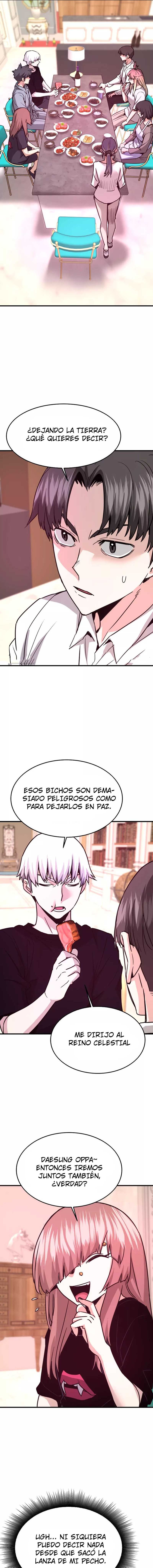 Read Han Dae sung Returned from Hell ES Manga Online