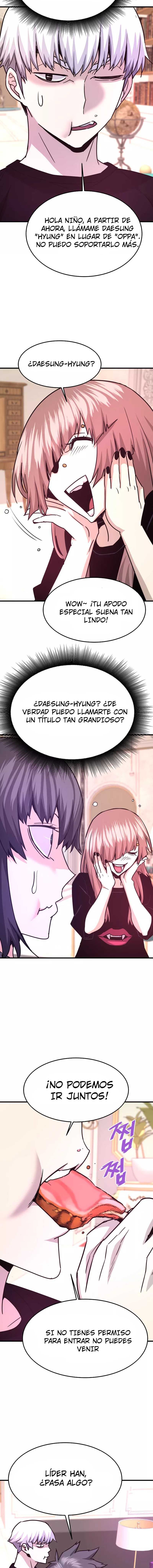 Read Han Dae sung Returned from Hell ES Manga Online