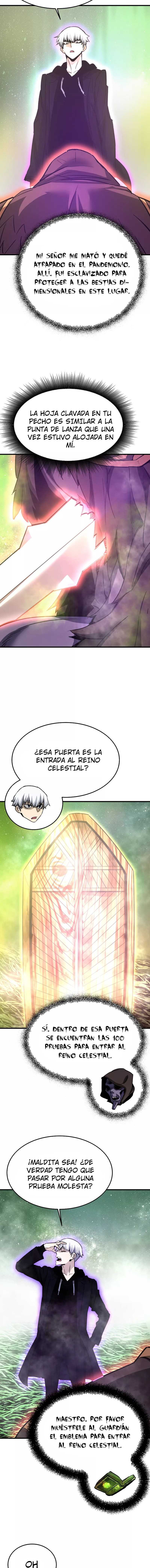 Read Han Dae sung Returned from Hell ES Manga Online