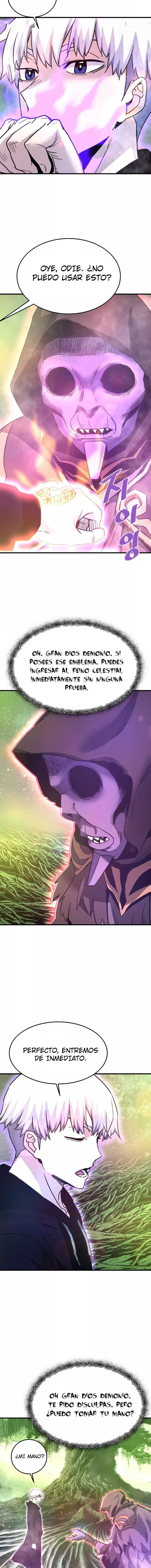 Read Han Dae sung Returned from Hell ES Manga Online