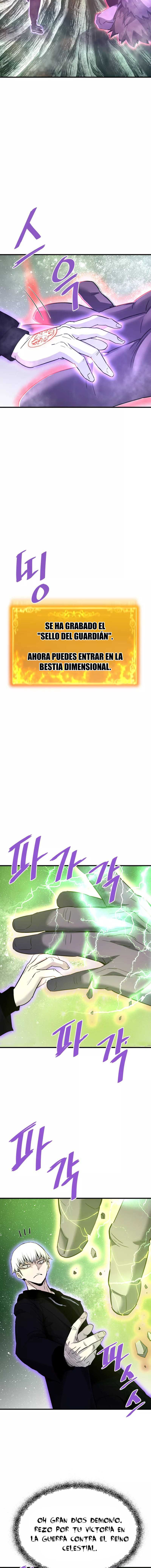 Read Han Dae sung Returned from Hell ES Manga Online